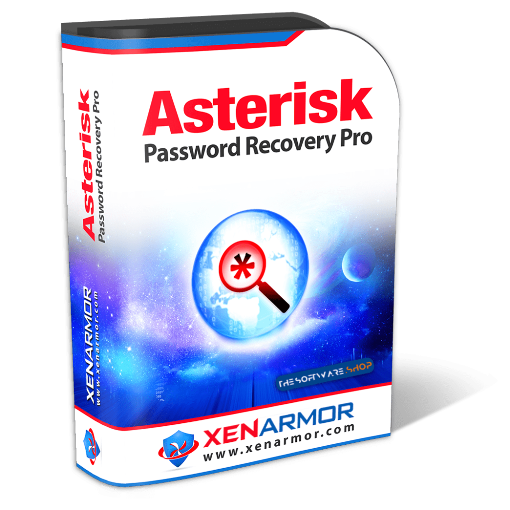 XENARMOR Asterisk Password Recovery Pro - Review Download Discount Coupon