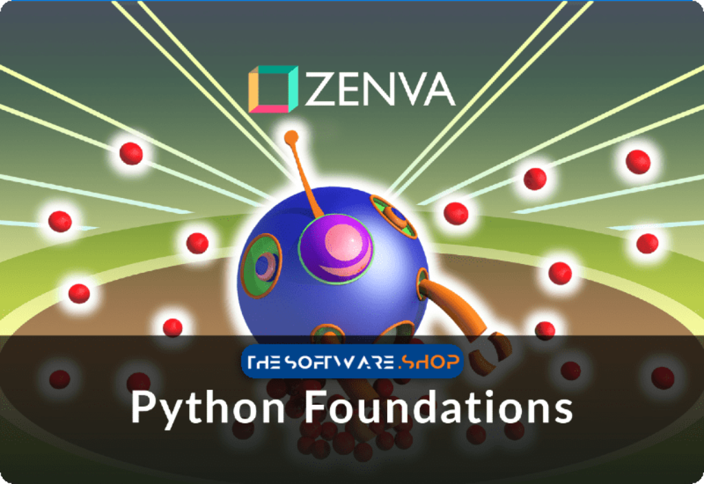 Zenva Python Foundations Course Giveaway