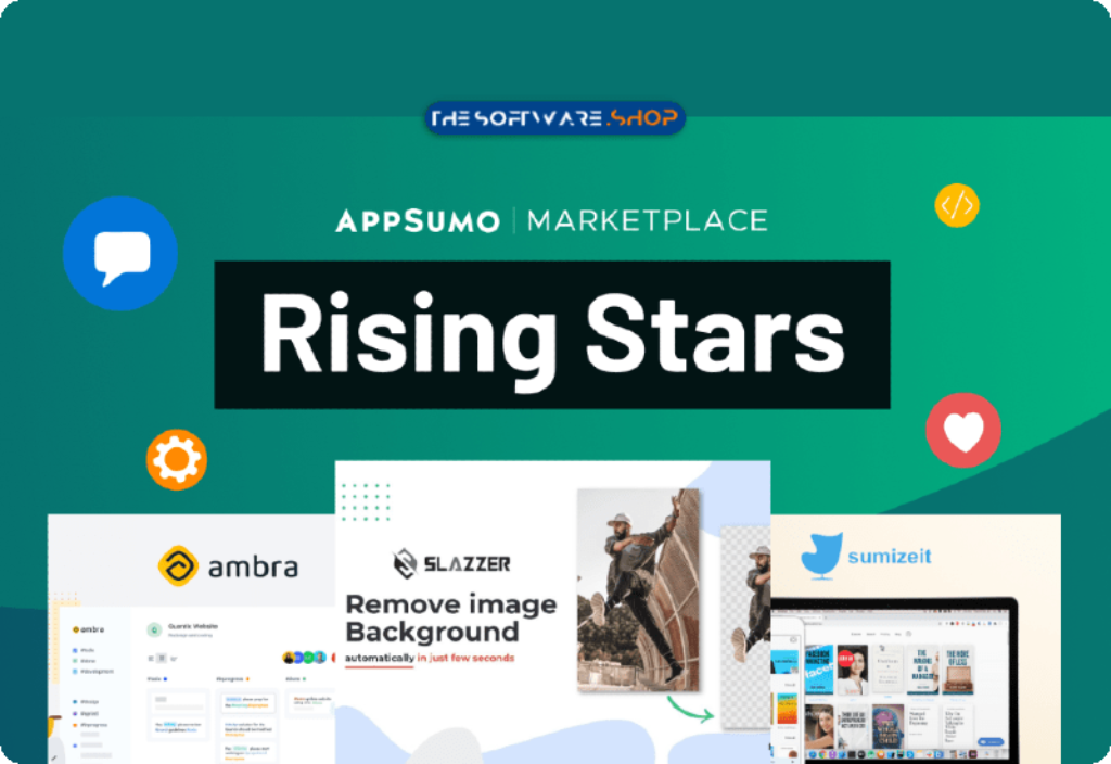 Appsumo Marketplace Rising Stars Collection Discount Sale