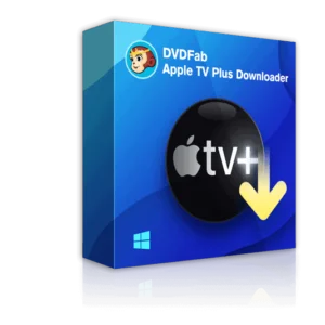 DVDFab Apple TV Plus Downloader Discount Coupon Download