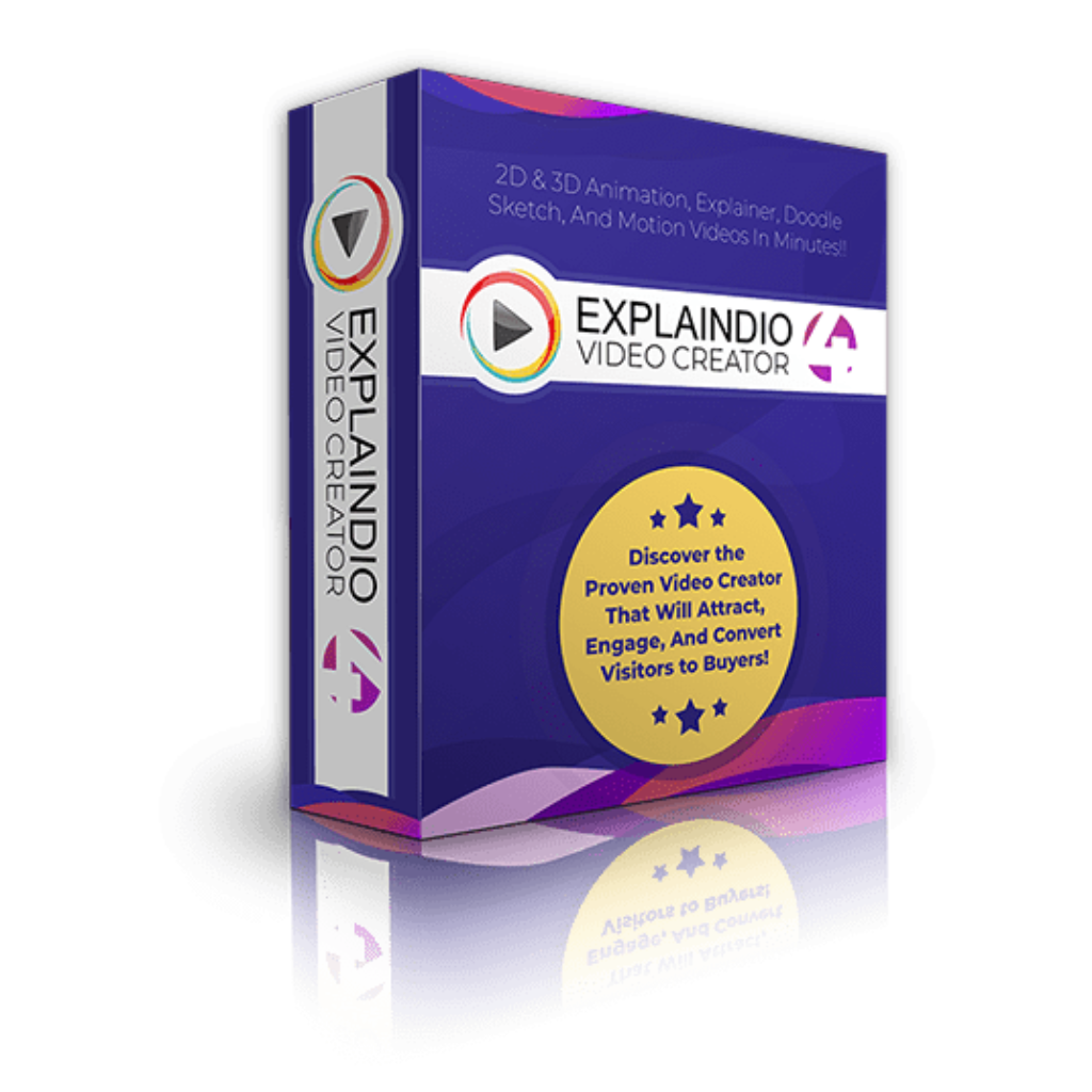 Explaindio V4 Review Discount Coupon Code