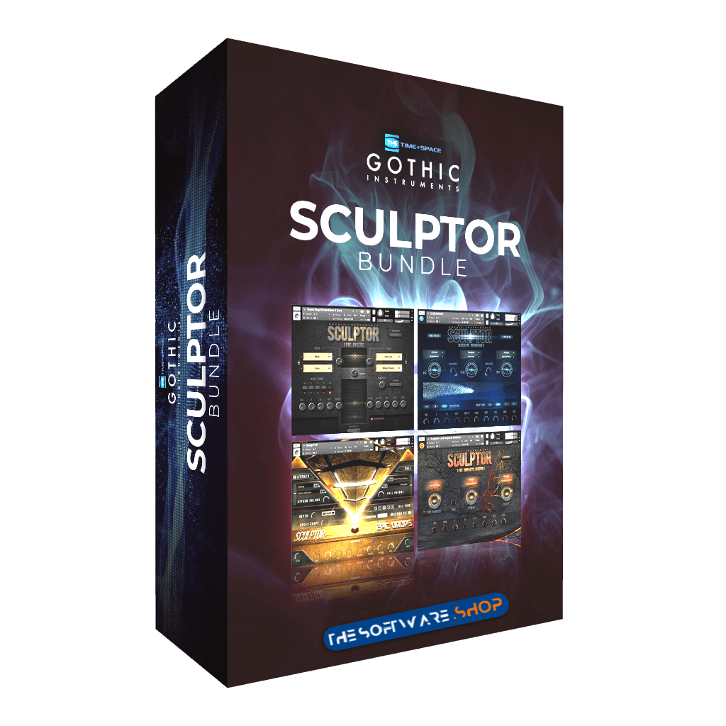 Ghotic Instrument Sculptop Bundle Review Discount Sale