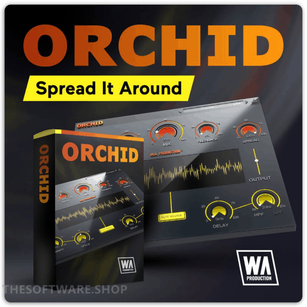 Orchid by W. A. Production Review Download Discount Sale