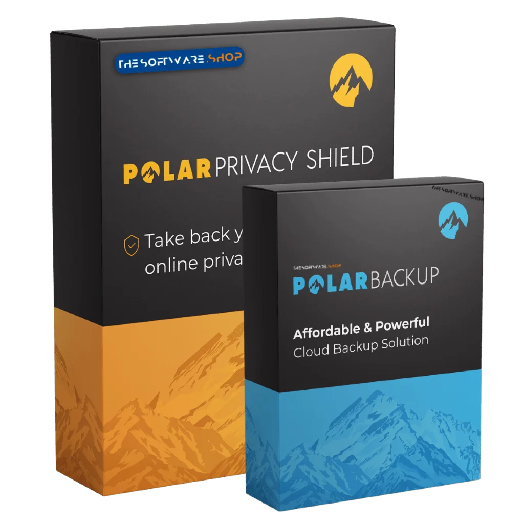 PolarPrivacy Shield PolarBackup Bundle Discount Coupon Sale
