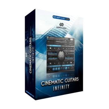 Sample Logic Cinematic Guitars Infinity for Kontakt Retail Review Discount Coupon