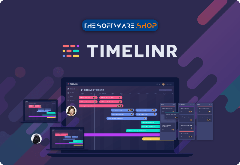 97% Off on Timelinr Personal Plan – Lifetime Subscription – The Ultimate Planning App & Collaboration Tool