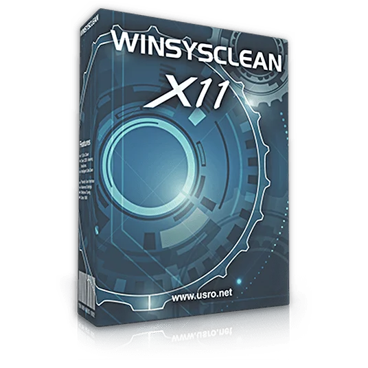 Giveaway – WinSysClean X11 Pro: Free Lifetime License Key | Full Version for Windows