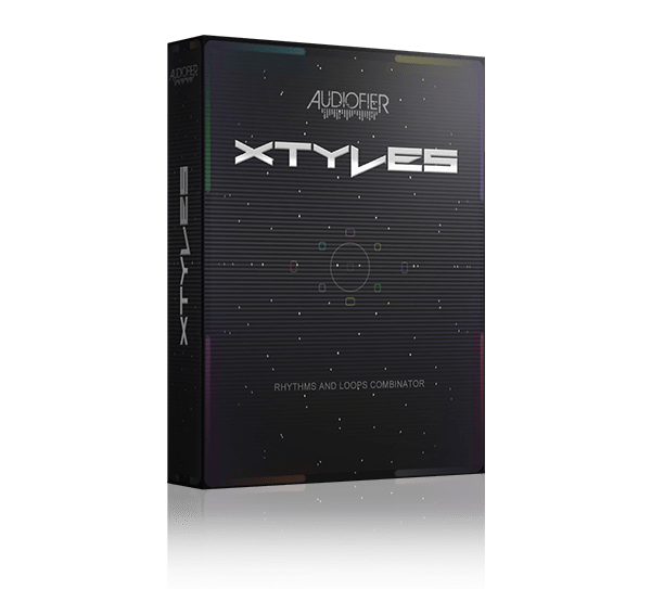 80% Off on XTYLES – Rhythms & Loops Combinator by Audiofier – for Kontakt (Full Version)