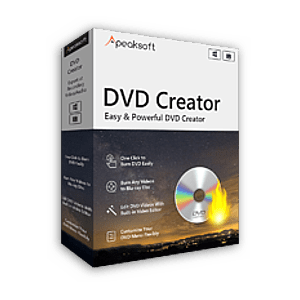 Apeaksoft DVD Creator 1.0.82 for iphone instal