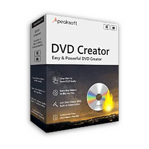 Apeaksoft DVD Creator Review Download Full Version Giveaway