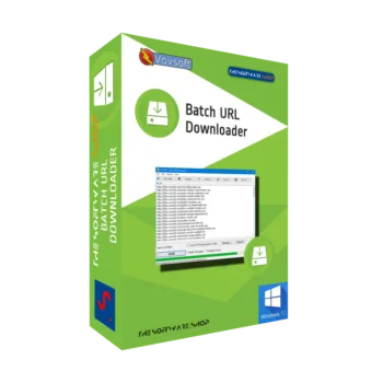 vovsoft Batch URL Downloader Review Download Discount Coupon