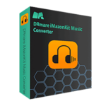 DRmare iMazonKit Music Converter Review Download Discount Coupon