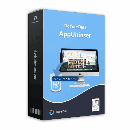 100% Software Giveaway: DoYourData AppUninser for Mac 5.6 (Free License Key) – A Powerful and Easy-to-use Mac App Uninstaller – for Mac OS X