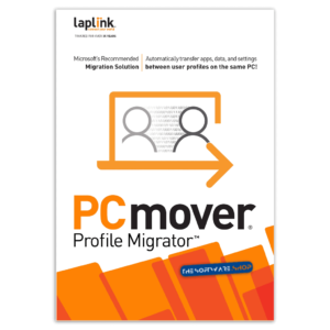 Laplink PCMover Profile Migrator Review Download Sale