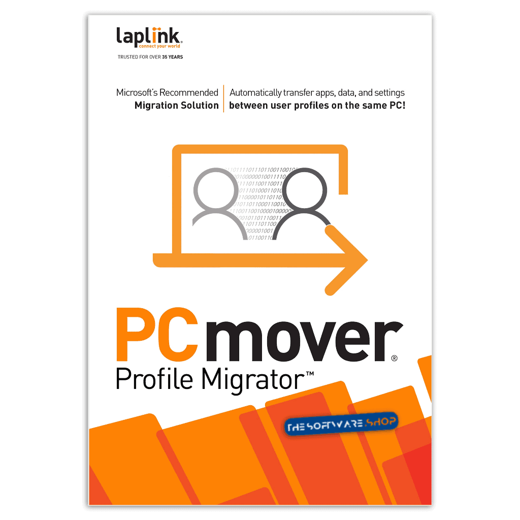 Software Giveaway – PCmover Profile Migrator: Free Full Version | A User-profile Transfer Tool – for Windows