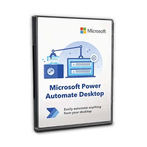 100% Software Giveaway: Microsoft Power Automate Desktop (Free Full Version) A Powerful Set of Desktop Automation Tools – for Windows