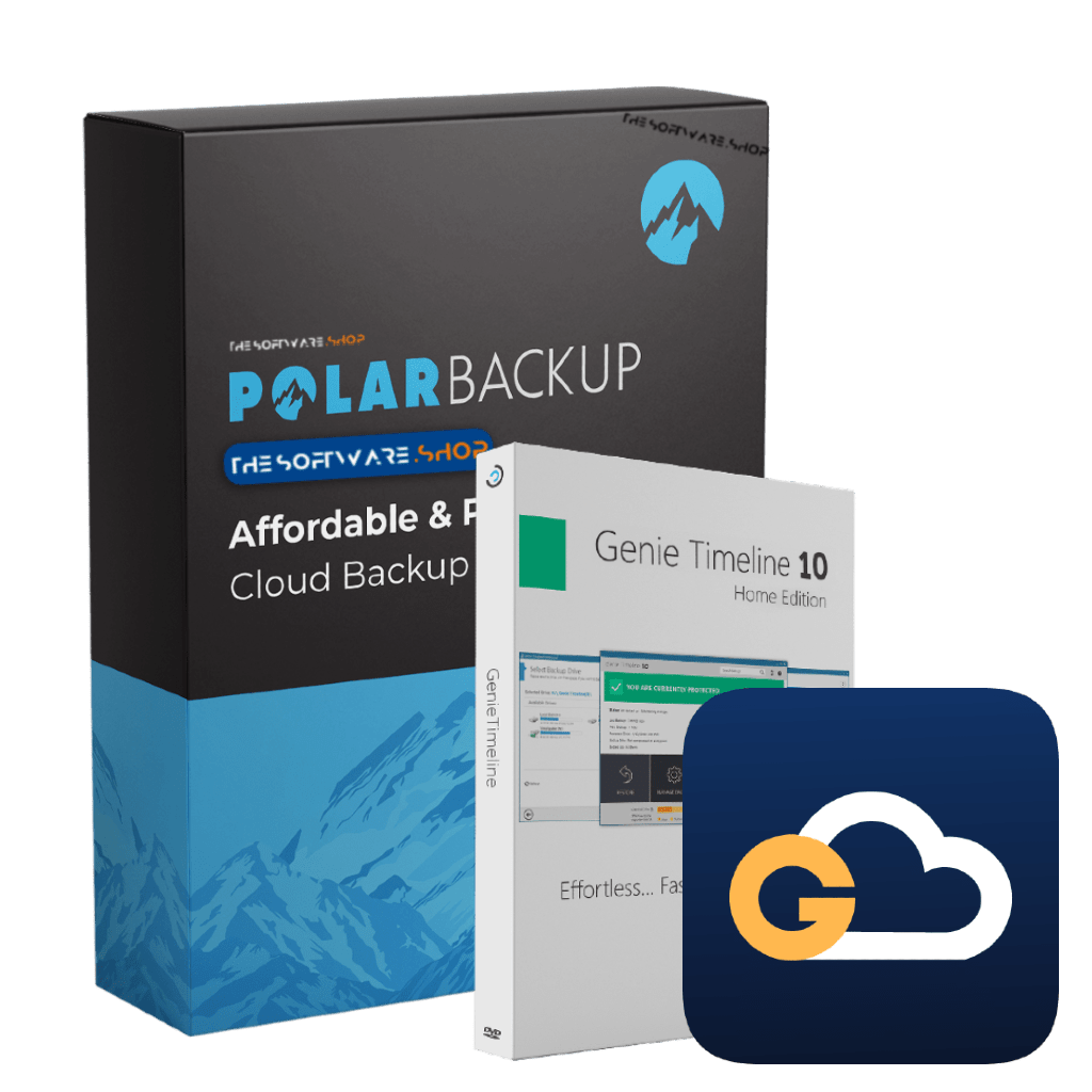 Polarbackup G Cloud Backup Genie Timeline Discount Coupon Bundle