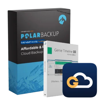 Polarbackup G Cloud Backup Genie Timeline Discount Coupon Bundle