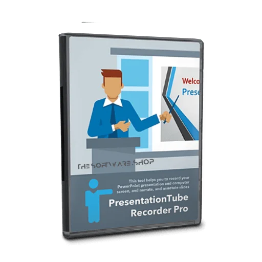 100% Software Giveaway: PresentationTube Recorder 4 PRO V4.1.0 (Free Full Version) – Video Presentation Recorder and Sharing Platform – for Windows