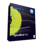 download the new version SyncBird Pro