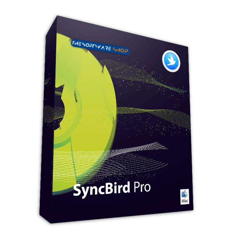 Software Giveaway: SyncBird Pro V3.5.8 – Free License Key- The Agile iPhone, iPad, iPod File Manager Software – for Windows / MAC OS X