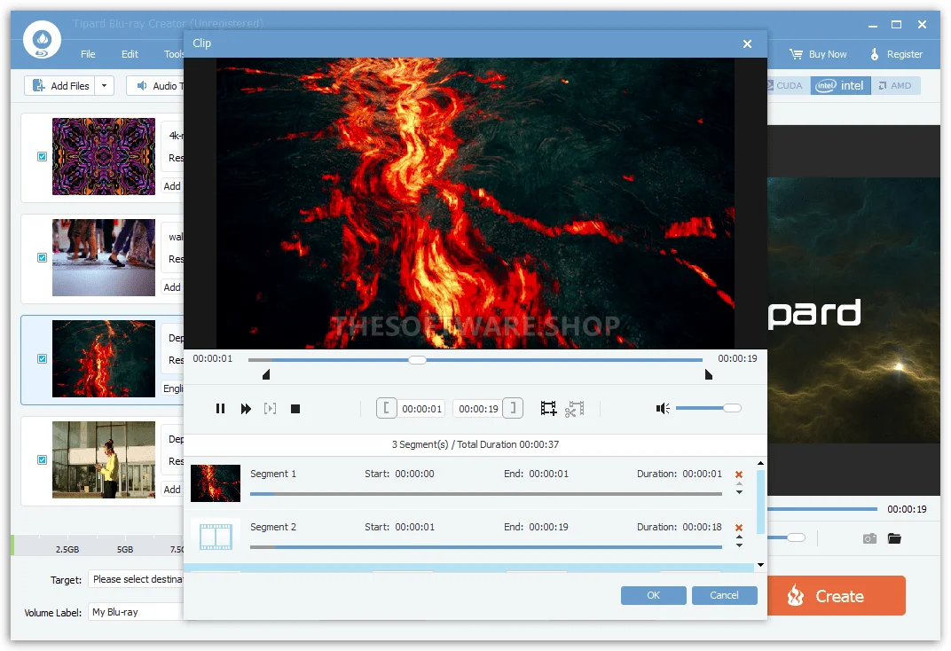 Clip Video Cutter