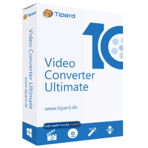 Tipard Video Converter Ultimate 10 Review Download Discount Coupon