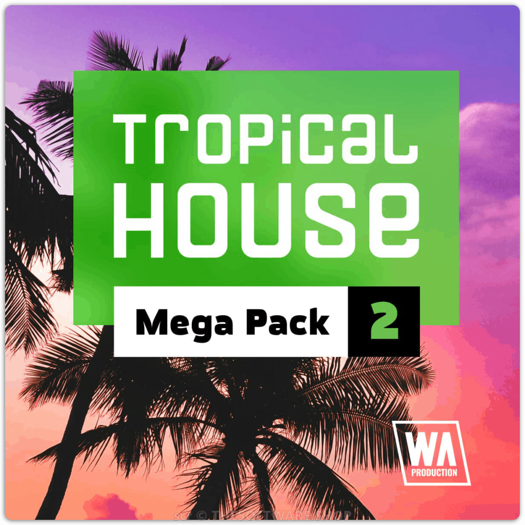 Tropical House Mega Pack 2 Discount Sale