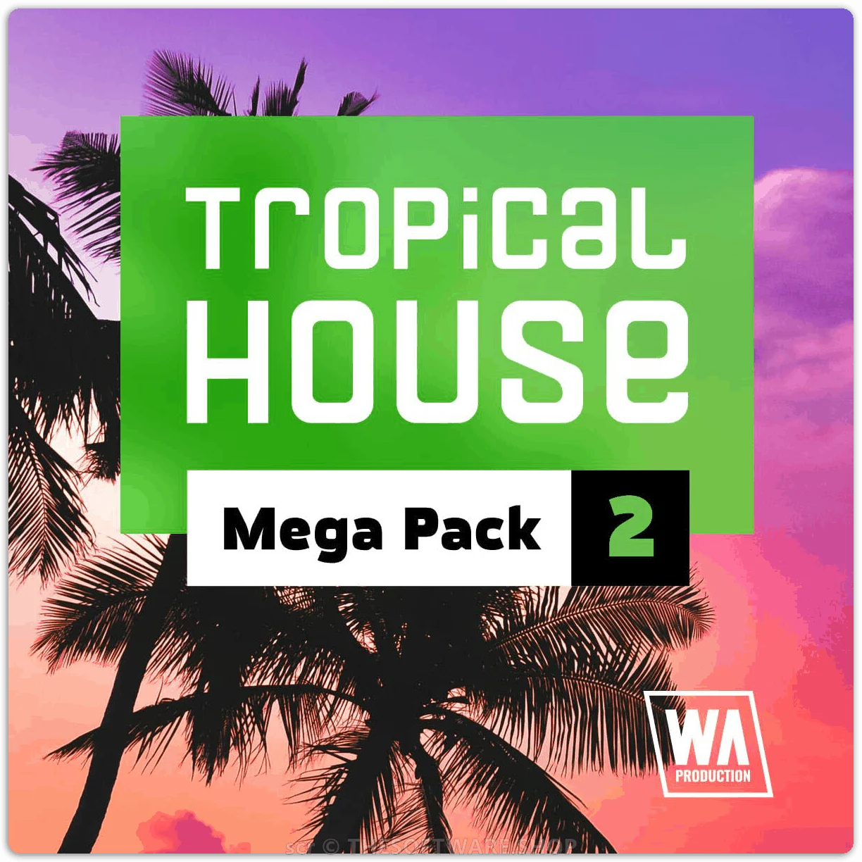 94% Off on Tropical House Mega Pack 2 – The Best Tropical House Themed Products, Templates, & Video Courses In One Package