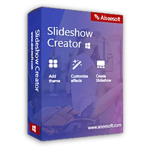 Aiseesoft Slideshow Creator Review DOwnload Discount Coupon