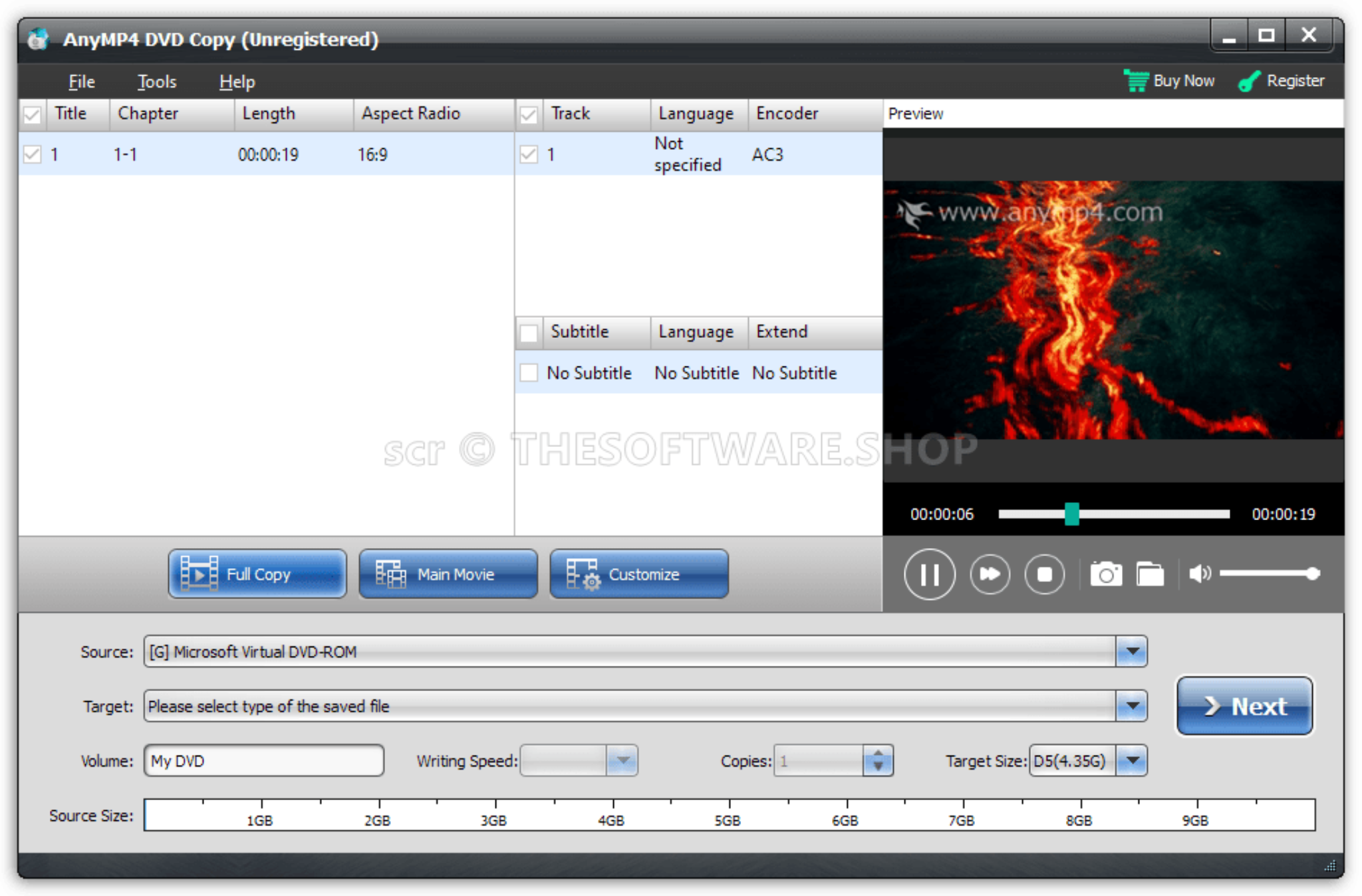anymp4 dvd creator review