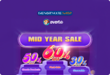 DVDFab Mid Year Sale Discount Coupon Code