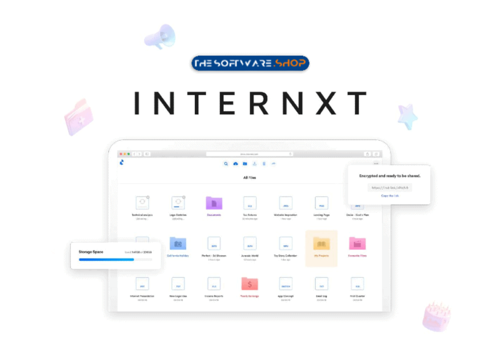 Internxt Review Download Discount Coupon