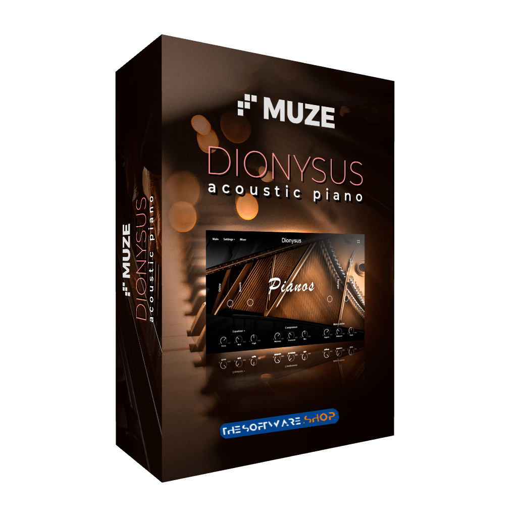 DIONYSUS Acoustic Piano by MUZE</p></img>
<p>