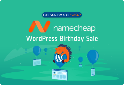 Namecheap Wordpress Birthday Sale Discount Code Coupon