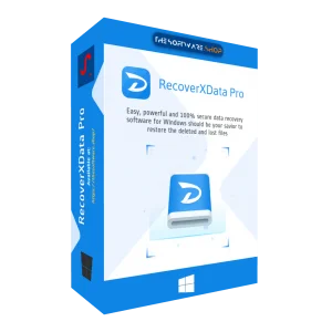 RecoverXData Data Recovery Software - Lifetime License, 3 PCs (82% Off)</p><p>