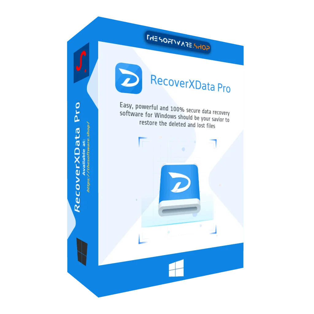 Giveaway – RecoverXData PRO: Free 1-year License Key | Full Version – for Windows