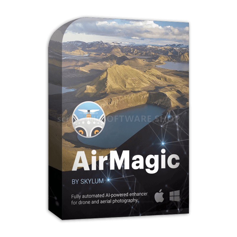 100% Software Giveaway: Skylum AirMagic – Lifetime License – The World’s First Fully Automated Aerial Photo Editing Software