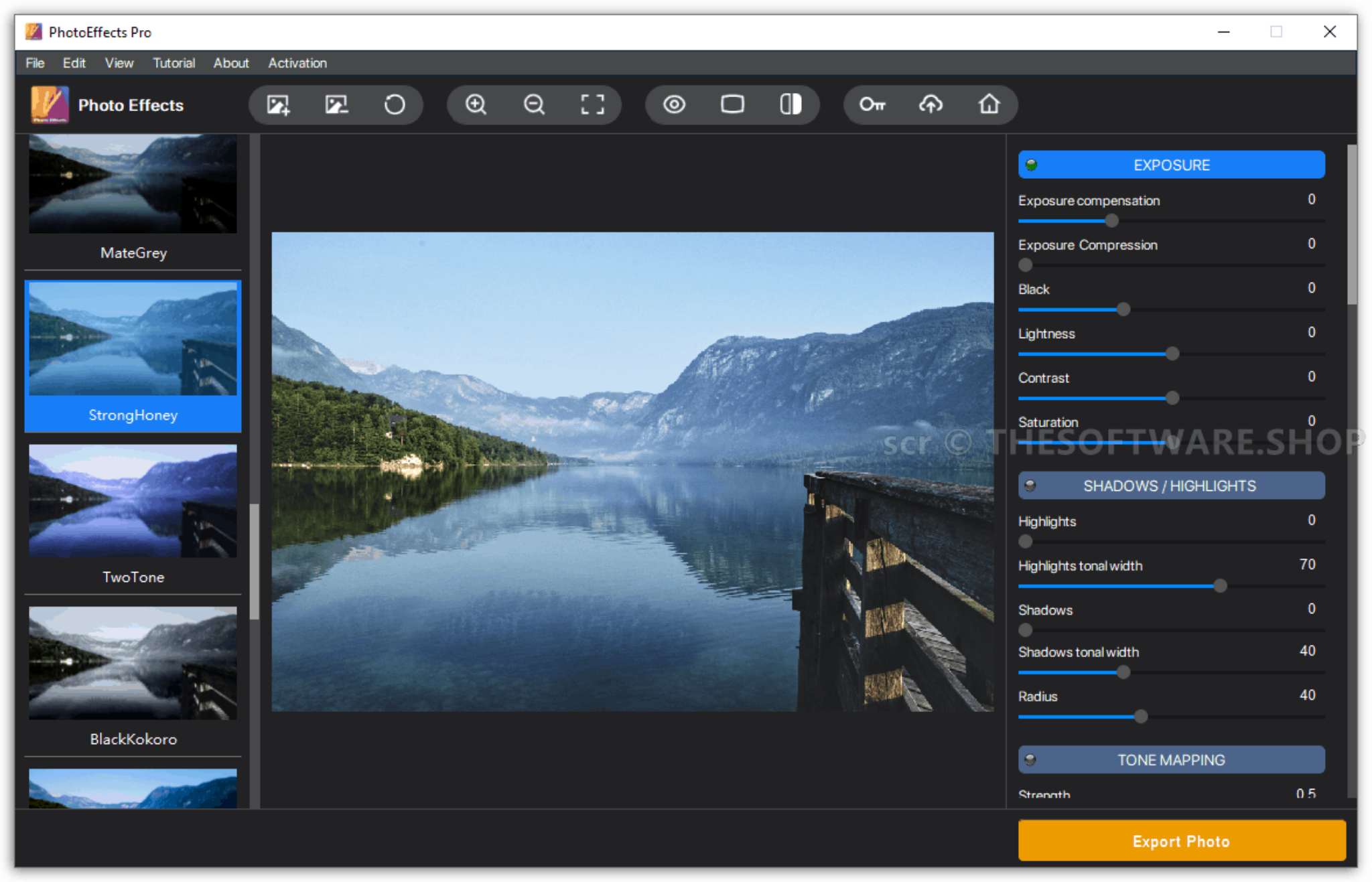 Vertexshare Photo Effects Pro Review, Free License Key Giveaway