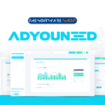 ADYOUNEED Lifetime - SIngle / 1 Code (94% OFF)</p>
<p>