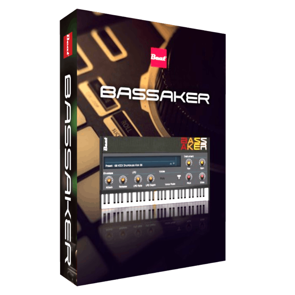 Bassaker 808 Beat Review Download Discount Sale