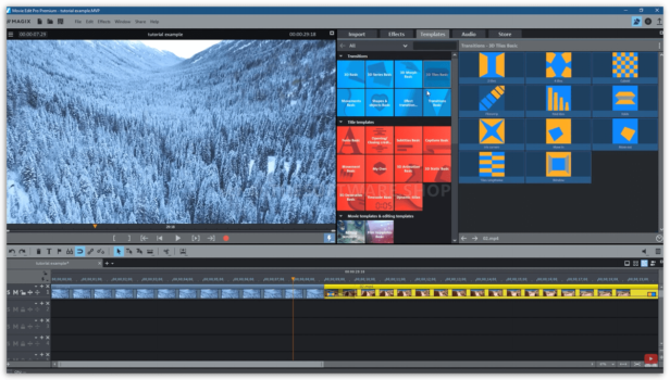 magix movie edit pro premium review