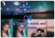 ON1 Creative Assets Download Free Promo