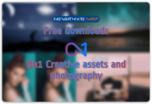 ON1 Creative Assets Download Free Promo