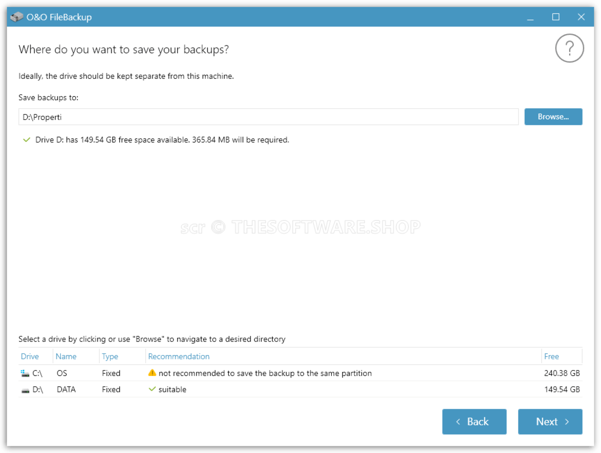 download O&O FileBackup 2.2.1376 download O&O FileBackup 2.2.1376