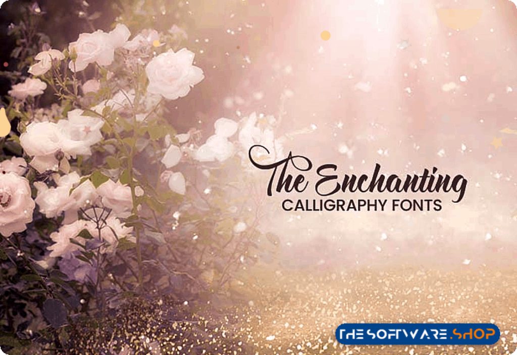 The Enchanting Calligraphy Fonts Discount Pixelo Coupon Code