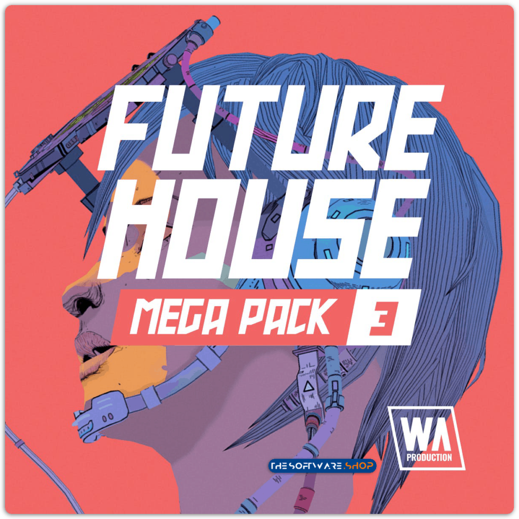 WA Future House Mega Pack 3 Bundle Discount Coupon Sale