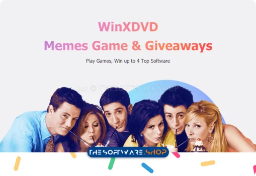 WinXDVD Memes Game & Giveaways