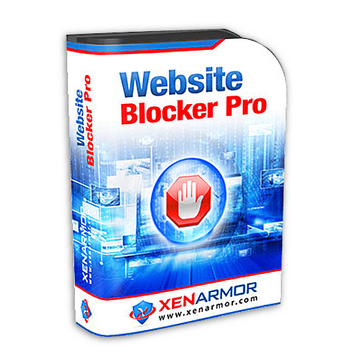 85% Off – Xenarmor Website Blocker Pro : Lifetime License | An Easy Website Blocker Software –  for Windows