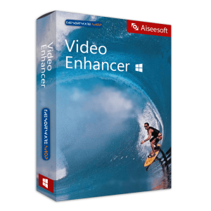 Aiseesoft Video Enhancer Key Giveaway